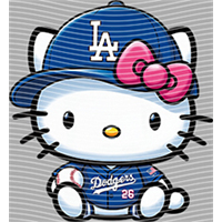 Los Angeles Dodgers-LA 131